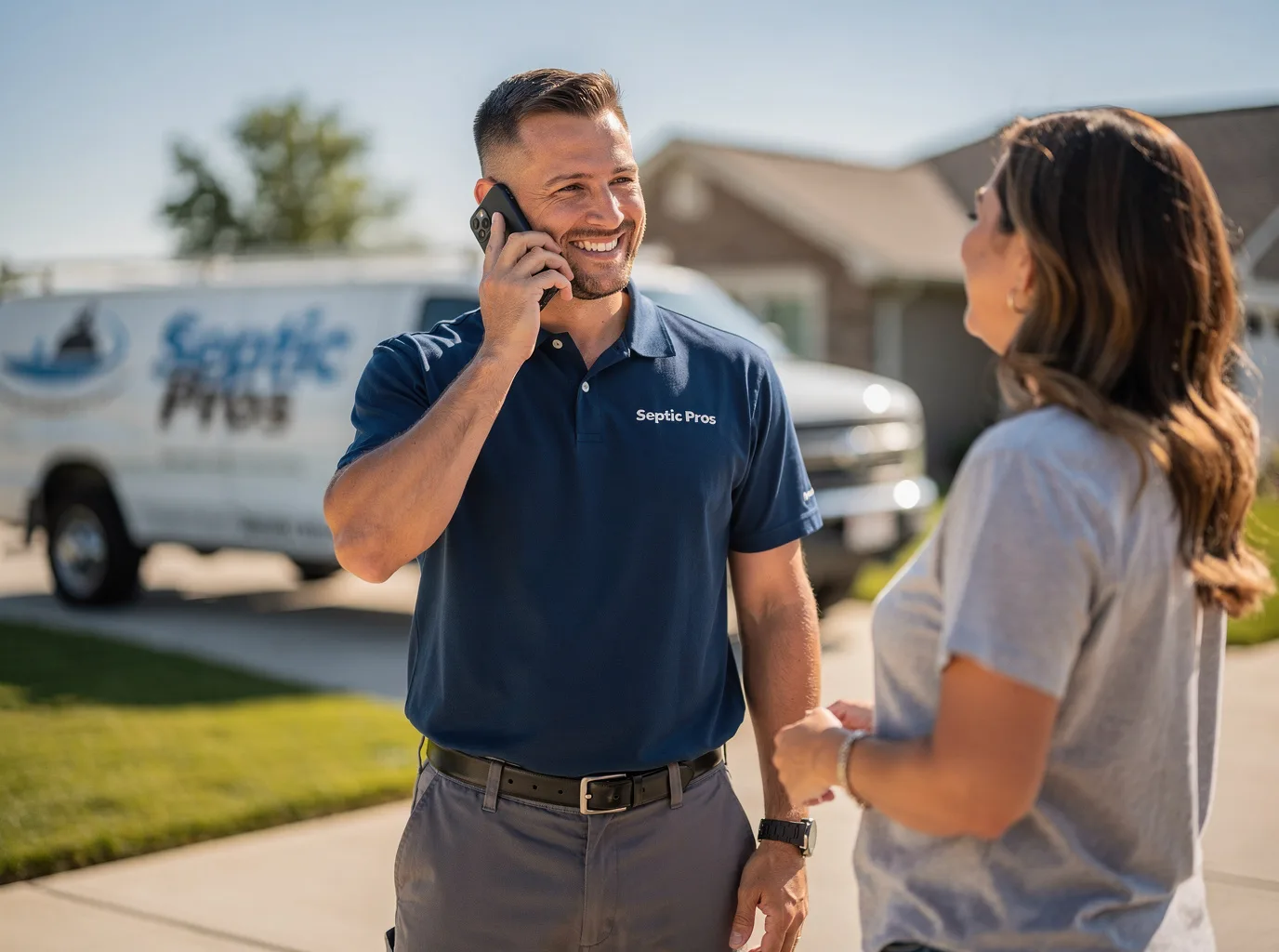 Septic Tank Pumping Alma Center, WI FAQs